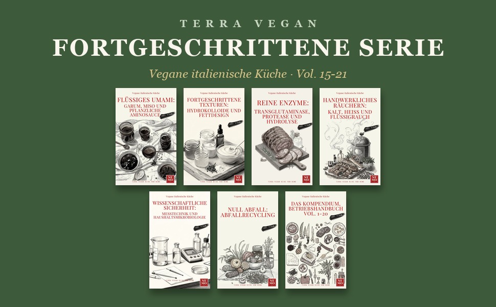 Banner Fortgeschrittene Serie: Bände 15-21