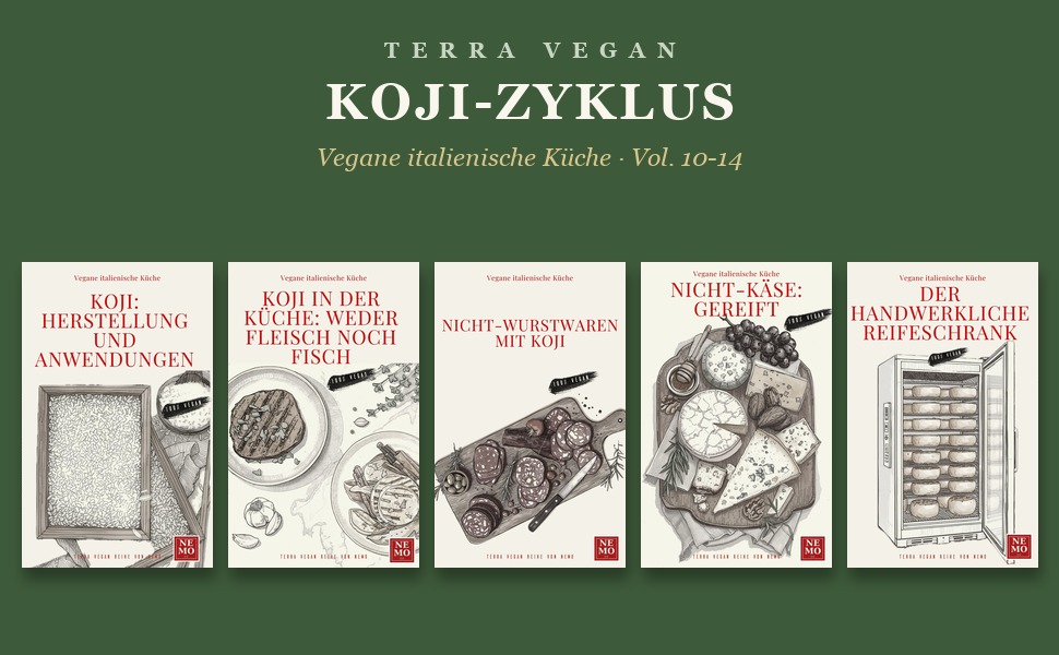 Banner Koji-Zyklus: Bände 10-14