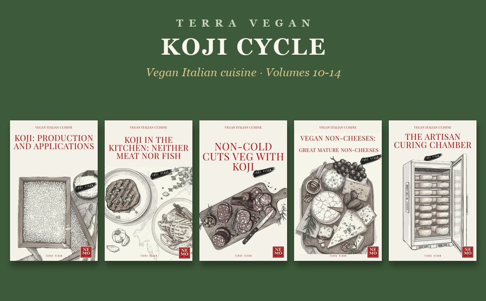 Koji Cycle banner: volumes 10-14