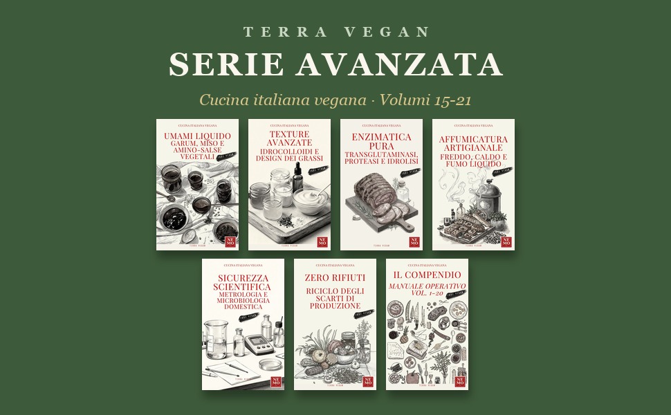 Banner Serie Avanzata: i volumi 15-21