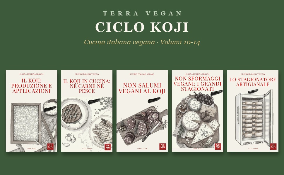 Banner Ciclo Koji: i volumi 10-14
