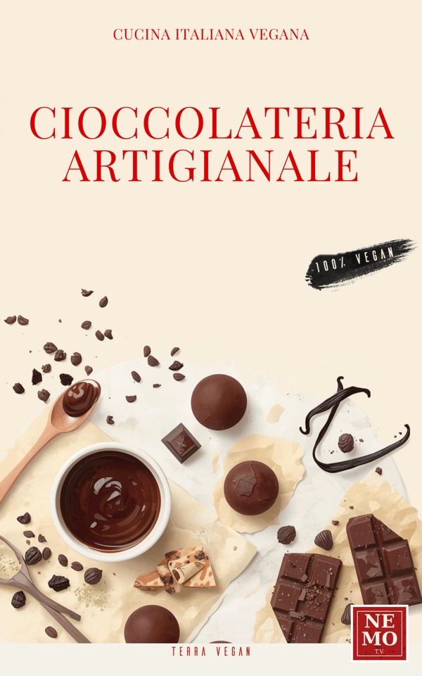 Copertina D3 Cioccolateria artigianale