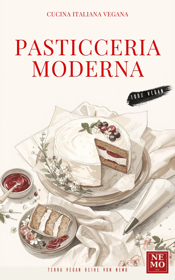 Copertina D5 Pasticceria moderna
