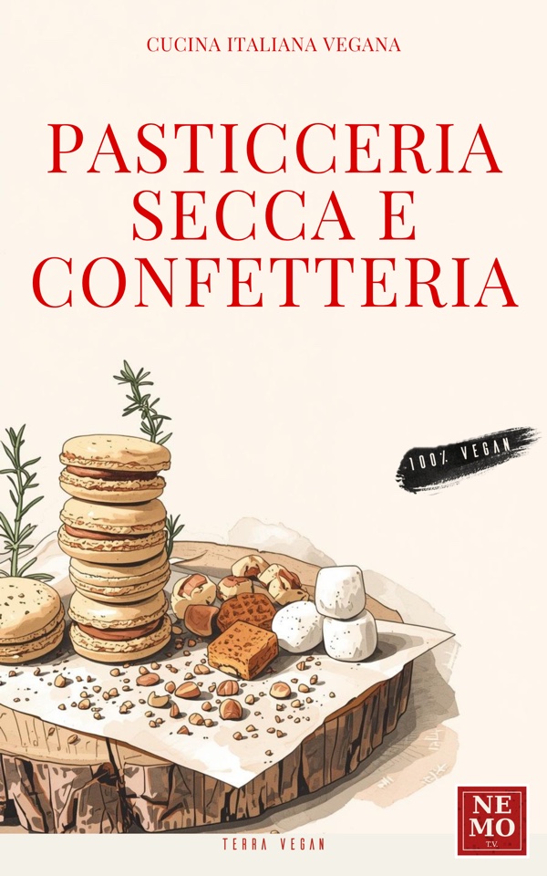 Copertina D6 Pasticceria secca e confetteria