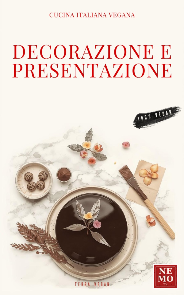 Copertina D8 Decorazione e presentazione