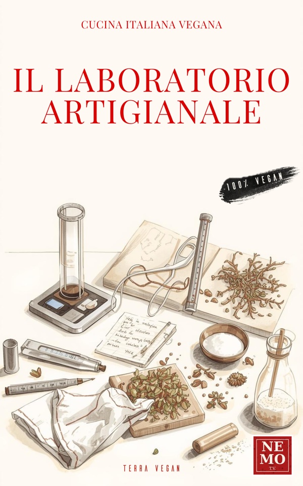 Copertina P4 Il laboratorio artigianale