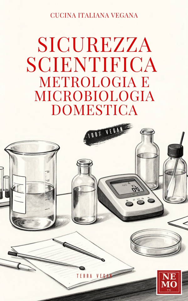 Copertina Vol. 19 Sicurezza Scientifica