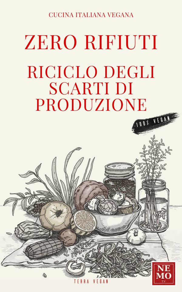 Copertina Vol. 20 Zero Rifiuti