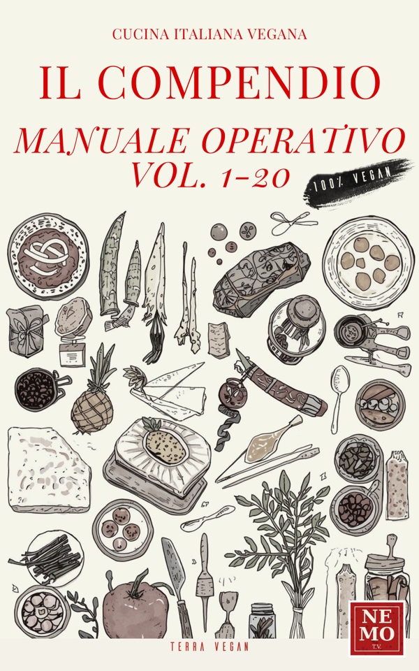 Copertina Vol. 21 Il Compendio
