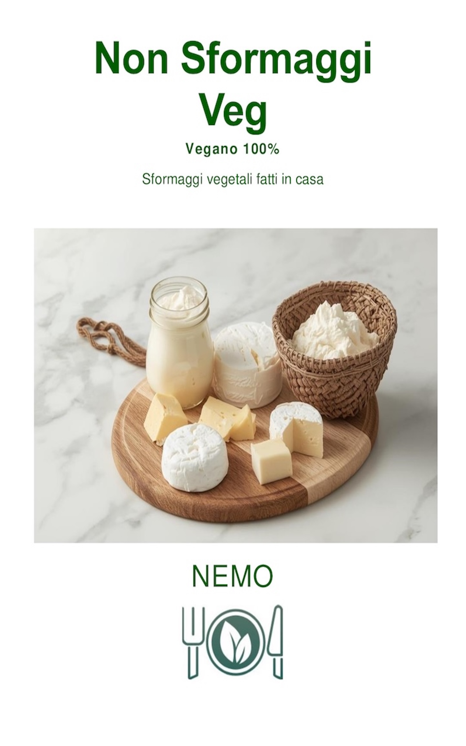 Copertina Vol. 4 Non Sformaggi