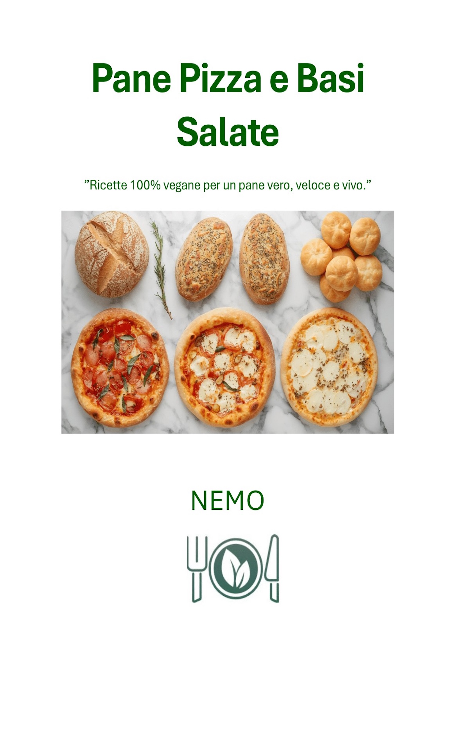 Copertina Vol. 7 Panificati e Basi Salate